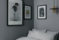 Modern And Stylish Scandinavian Bedroom Decoration Ideas 38