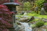 Relaxing Japanese Inspired Front Yard Decoration Ideas 14