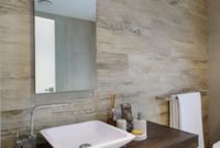 Simple And Cozy Wooden Bathroom Remodel Ideas 01