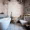 Simple And Cozy Wooden Bathroom Remodel Ideas 04