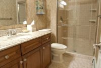 Simple And Cozy Wooden Bathroom Remodel Ideas 15