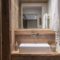 Simple And Cozy Wooden Bathroom Remodel Ideas 18