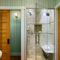 Simple And Cozy Wooden Bathroom Remodel Ideas 27