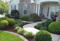 Totally Beautiful Front Yard Landscaping Ideas On A Budget 03