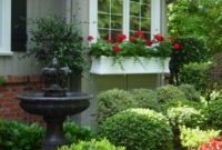 Totally Beautiful Front Yard Landscaping Ideas On A Budget 08