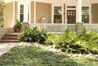 Totally Beautiful Front Yard Landscaping Ideas On A Budget 13