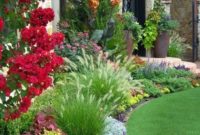 Totally Beautiful Front Yard Landscaping Ideas On A Budget 22