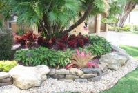 Totally Beautiful Front Yard Landscaping Ideas On A Budget 27