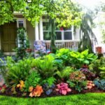 Totally Beautiful Front Yard Landscaping Ideas On A Budget 32