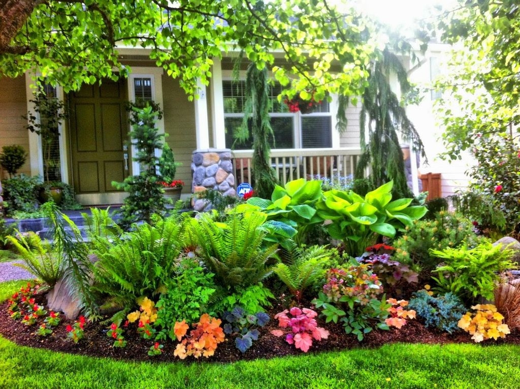 Totally Beautiful Front Yard Landscaping Ideas On A Budget 32
