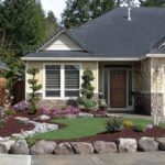 Totally Beautiful Front Yard Landscaping Ideas On A Budget 37