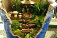 Totally Cool Magical Diy Fairy Garden Ideas 07