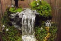 Totally Cool Magical Diy Fairy Garden Ideas 08