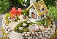 Totally Cool Magical Diy Fairy Garden Ideas 23