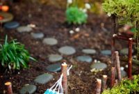 Totally Cool Magical Diy Fairy Garden Ideas 24