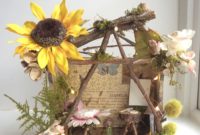 Totally Cool Magical Diy Fairy Garden Ideas 33