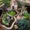 Totally Cool Magical Diy Fairy Garden Ideas 40