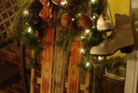 Vintage Christmas Decor Ideas For This Winter 01