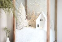 Vintage Christmas Decor Ideas For This Winter 19