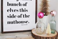 Vintage Christmas Decor Ideas For This Winter 22
