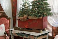 Vintage Christmas Decor Ideas For This Winter 23