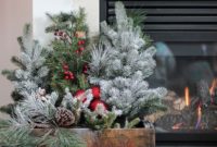 Vintage Christmas Decor Ideas For This Winter 26
