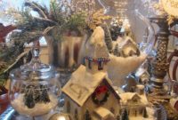 Vintage Christmas Decor Ideas For This Winter 27