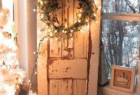 Vintage Christmas Decor Ideas For This Winter 32