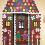 Adorable Winter Classroom Door Decoration Ideas 01