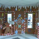 Adorable Winter Classroom Door Decoration Ideas 07