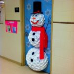 Adorable Winter Classroom Door Decoration Ideas 10