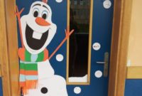 Adorable Winter Classroom Door Decoration Ideas 17