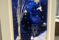 Adorable Winter Classroom Door Decoration Ideas 19