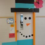 Adorable Winter Classroom Door Decoration Ideas 21