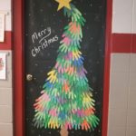 Adorable Winter Classroom Door Decoration Ideas 28