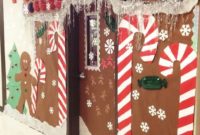 Adorable Winter Classroom Door Decoration Ideas 29