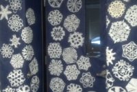 Adorable Winter Classroom Door Decoration Ideas 32