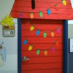 Adorable Winter Classroom Door Decoration Ideas 34
