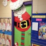 Adorable Winter Classroom Door Decoration Ideas 35