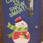 Adorable Winter Classroom Door Decoration Ideas 36