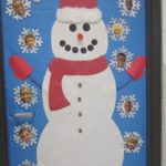 Adorable Winter Classroom Door Decoration Ideas 37