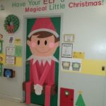 Adorable Winter Classroom Door Decoration Ideas 39