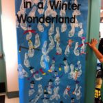 Adorable Winter Classroom Door Decoration Ideas 42