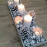 Amazing Winter Table Decoration Ideas 17