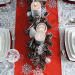 Amazing Winter Table Decoration Ideas 18