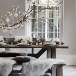 Amazing Winter Table Decoration Ideas 25