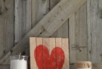 Beautiful And Creative DIY Valentine Decoration Ideas For Your Home 04