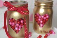 Beautiful And Creative DIY Valentine Decoration Ideas For Your Home 07