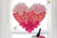 Beautiful And Creative DIY Valentine Decoration Ideas For Your Home 11