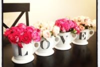 Beautiful And Creative DIY Valentine Decoration Ideas For Your Home 18